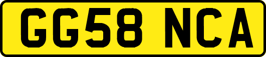 GG58NCA