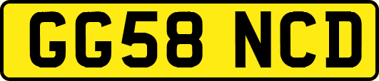 GG58NCD