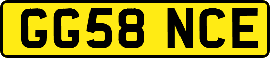 GG58NCE