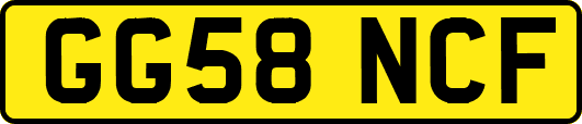 GG58NCF