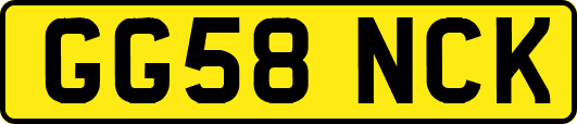 GG58NCK