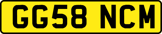 GG58NCM