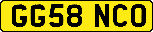 GG58NCO
