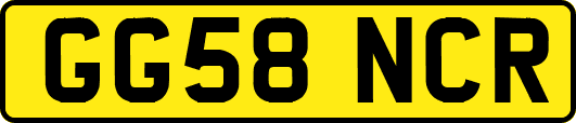 GG58NCR