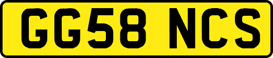 GG58NCS