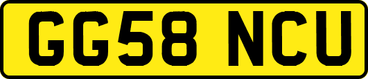 GG58NCU