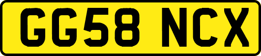 GG58NCX