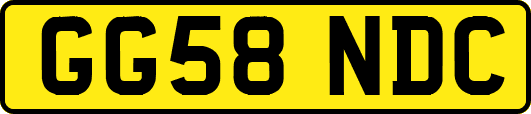 GG58NDC