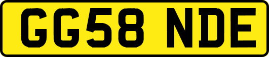 GG58NDE