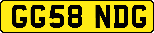 GG58NDG