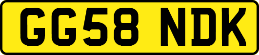 GG58NDK