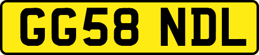 GG58NDL