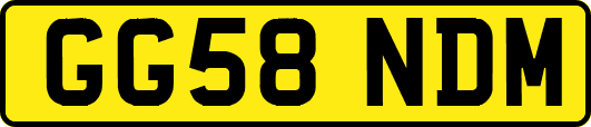 GG58NDM