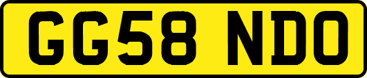 GG58NDO