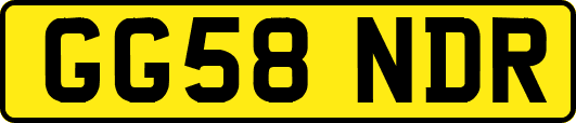 GG58NDR