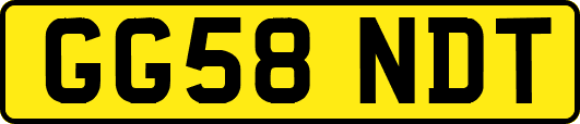 GG58NDT
