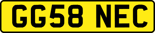 GG58NEC
