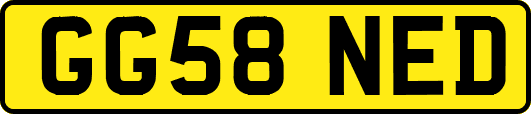 GG58NED