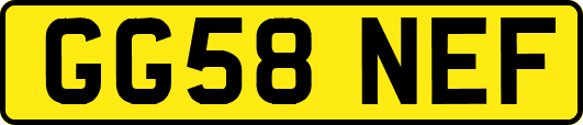 GG58NEF
