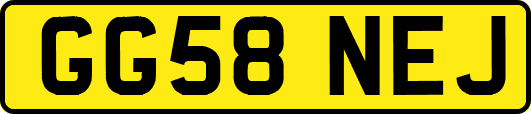 GG58NEJ