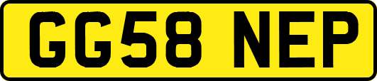 GG58NEP