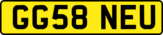 GG58NEU
