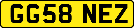 GG58NEZ