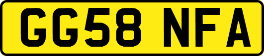 GG58NFA