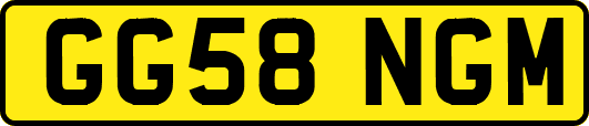 GG58NGM