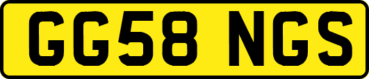 GG58NGS