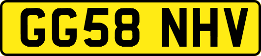 GG58NHV