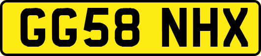 GG58NHX