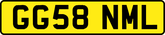 GG58NML