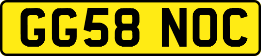GG58NOC