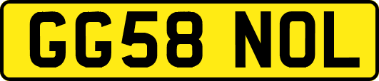 GG58NOL