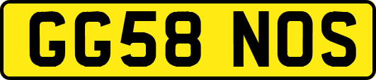 GG58NOS
