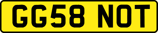 GG58NOT