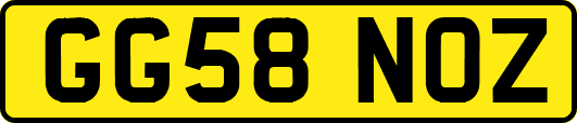 GG58NOZ