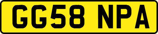 GG58NPA