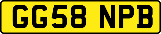 GG58NPB