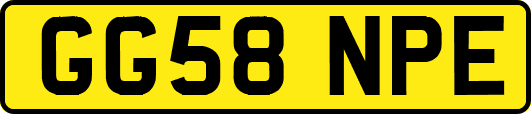 GG58NPE