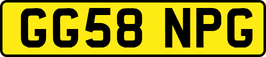 GG58NPG