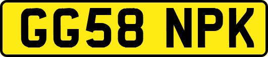 GG58NPK