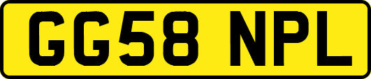 GG58NPL
