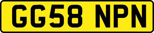 GG58NPN