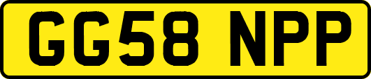 GG58NPP