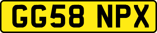 GG58NPX