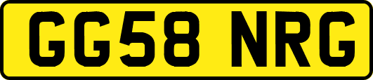 GG58NRG