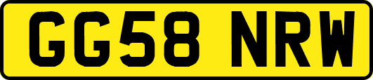 GG58NRW