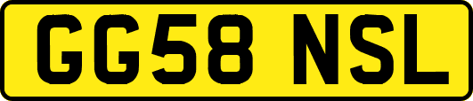 GG58NSL